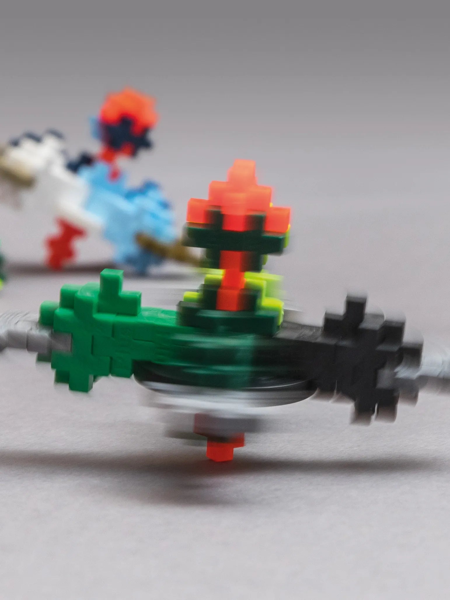 Learn to Build - Snurror